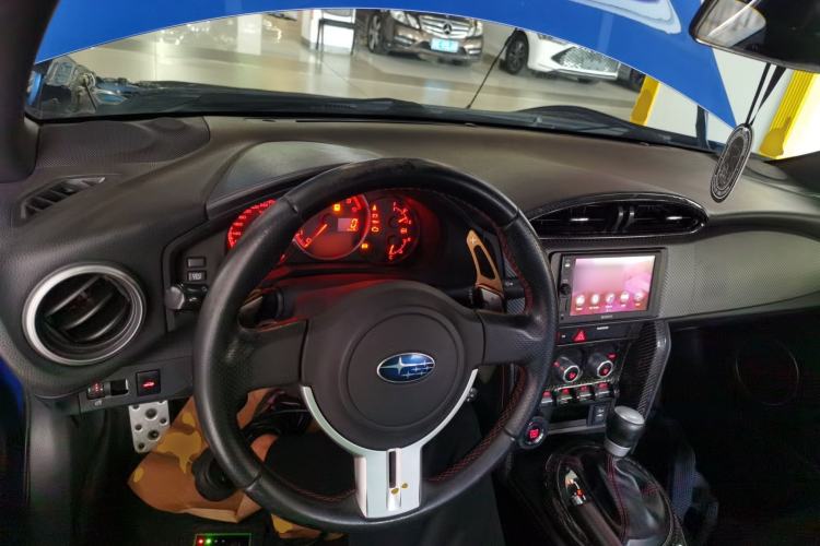 Used Subaru BRZ 2015 2.0i Automatic Model