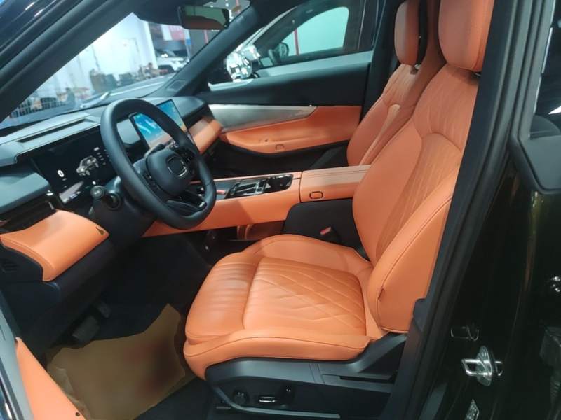Used Lynk & Co 08 EM-P 2026 Model 210 Four-Wheel Drive Performance Ultra H7 — 14