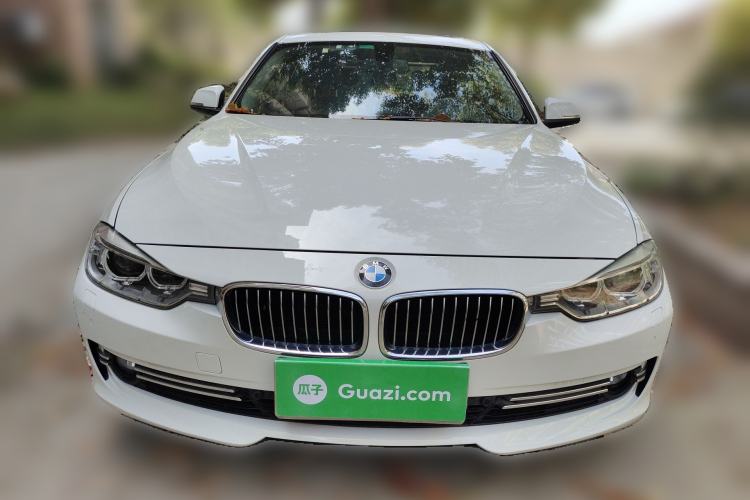 Used BMW 3 Series 2014 320Li Fashion Design Package
