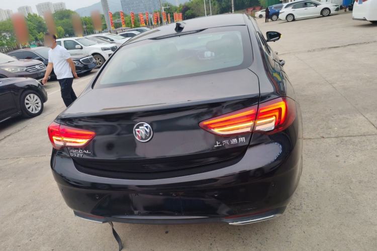 Used Buick Regal 2022 552T Smart Edition