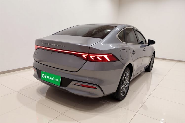 Used BYD Qin PLUS 2023 Champion Edition EV 510KM Leading Model