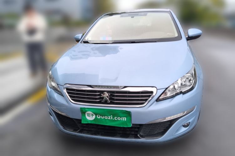 Used Peugeot 308S 2015 1.2T Automatic Jingchi Edition Front