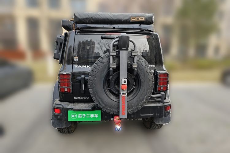 Used Tank 300 2023 2.0T Iron Rider 02
