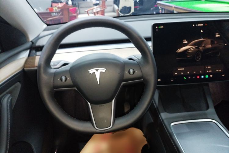 Used Tesla Model Y 2022 Revised Version Rear-Wheel Drive
