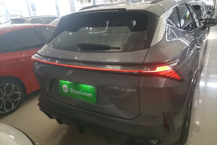 Used JETOUR Shanhai Shanhai L6 2024 1.5TD DHT ULTRA