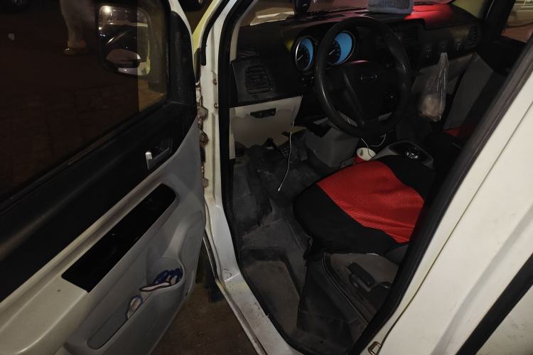 Used Karry Youyou EV 2019 Revised Version Comfortable Type SQR5032 Driver Seat