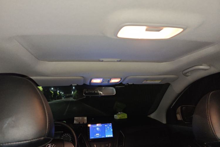 Used Hyundai ix35 2015 2.0L Automatic 2WD Comfort Edition China V Standard
