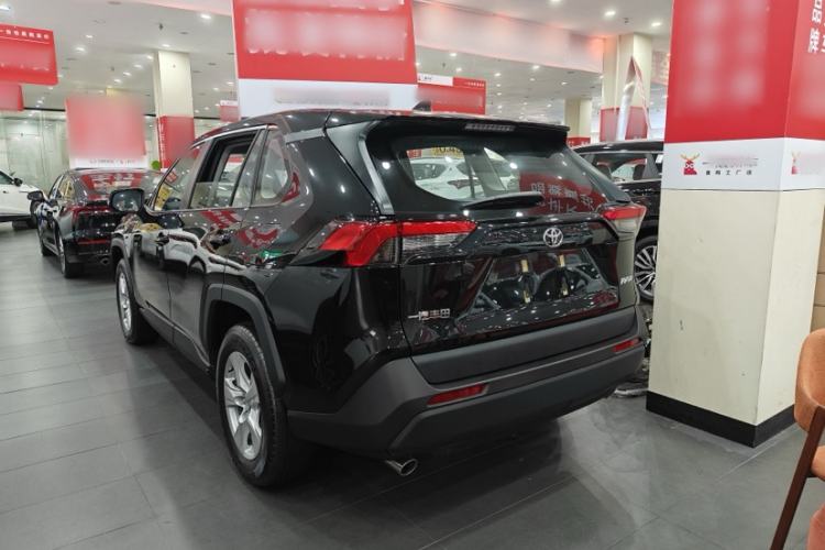Used Toyota RAV4 2023 2.0L CVT Two-Wheel Drive Urban Edition