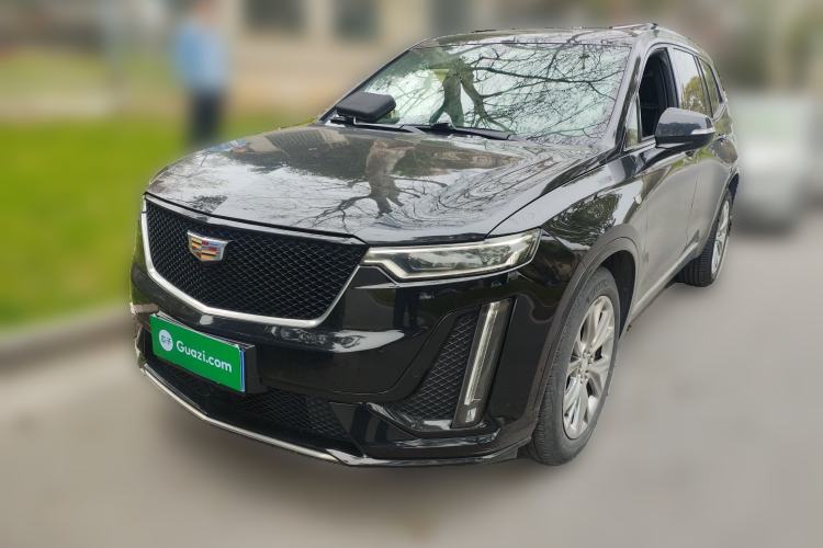 Used Cadillac XT6 2020 28T Six-Seater Four-Wheel-Drive Luxury Sport Vehicle