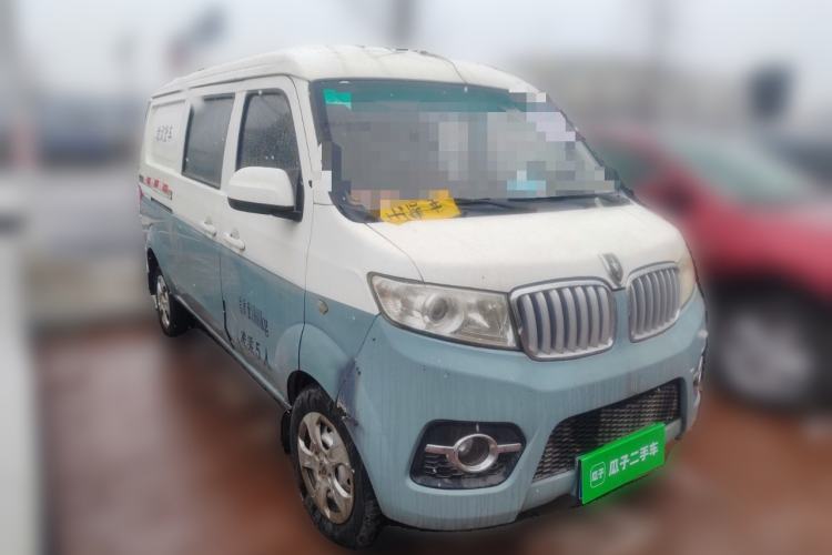 Used Jinbei Hiace X30 
