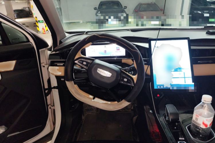 Used Geely Auto FX11 2023 1.5TD DCT Prestige Edition
