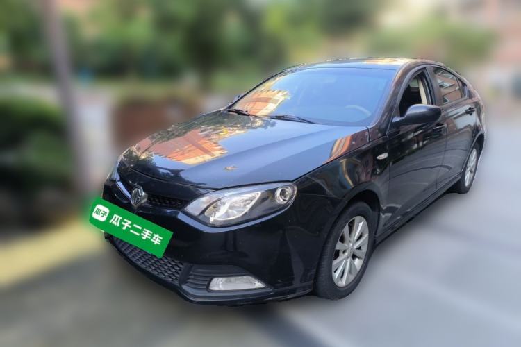 Used MG 6 2010 Hatchback 1.8T Automatic Elite Edition Guazi used car, China used car export, Used car for sale, Used cars, Cheapest cars for sale