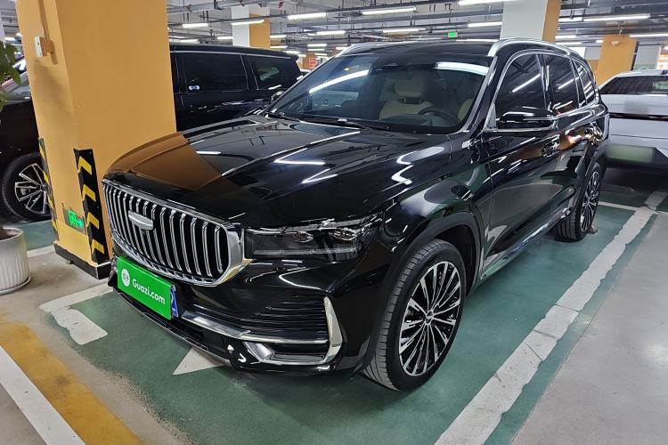 Used Geely Auto Monjaro L 2025 Dongfang Yao 2.0TD Automatic Lanxing Edition