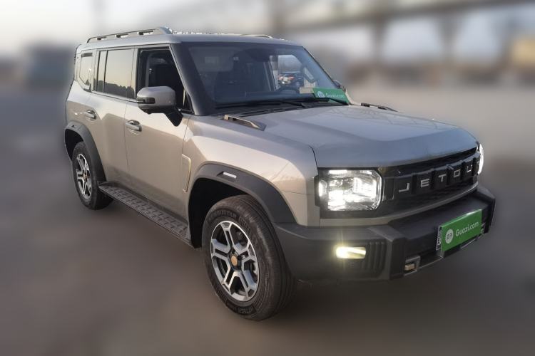 Used JETOUR Traveler 2025 1.5TD DCT Two-Wheel Drive Exploration+
