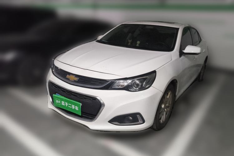 Used Chevrolet Malibu 2016 1.6T Automatic Comfort Edition