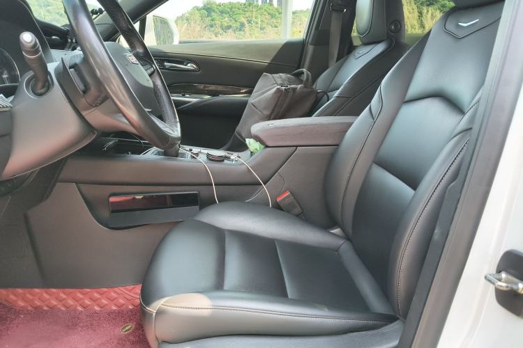 Used Cadillac XT4 2020 Revised Version 28T Two-Wheel Drive Leading Edition