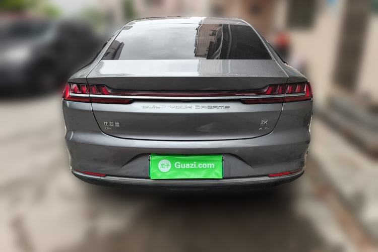 Used BYD Han 2020 DM Four-Wheel Drive Performance Edition Prestige Model
