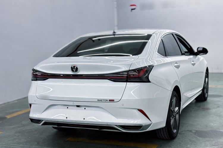 Used Changan Ruicheng PLUS 2023 1.5T DCT Prestige Edition