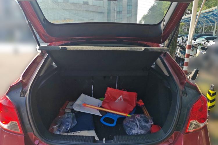 Used Chevrolet Cruze 2013 Hatchback 1.6L Automatic Luxury Model
