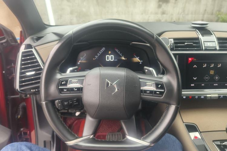 Used DS 7 2018 35THP Pashy Edition
