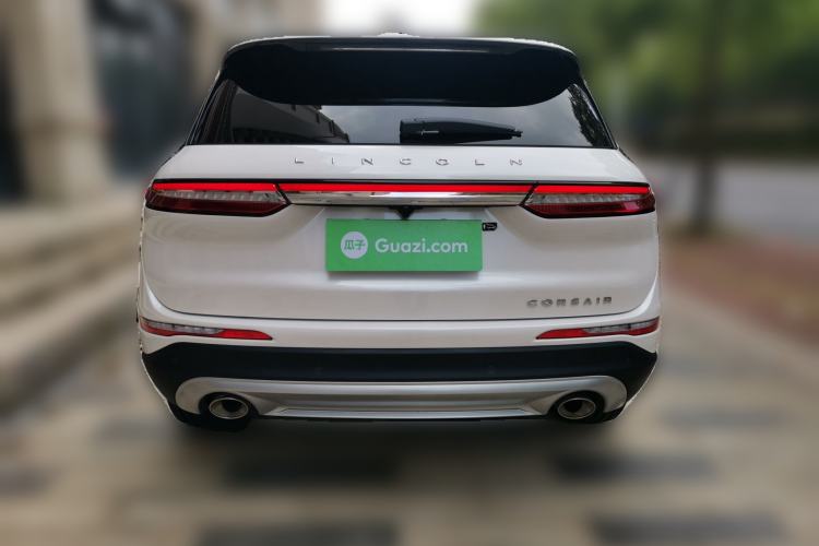 Used Lincoln Corsair 2022 2.0T Two-Wheel Drive Luxury Edition Rear