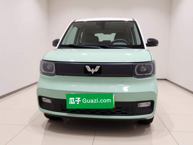 Used Wuling Hongguang MINIEV 2021 Macaron Premium Model – Lithium Iron Phosphate — 2