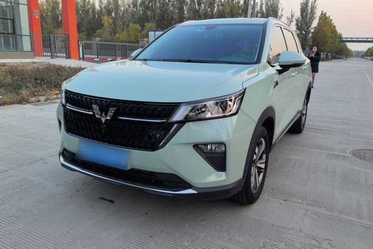 Used Wuling Asta 2021 1.5T Manual Starlight Edition