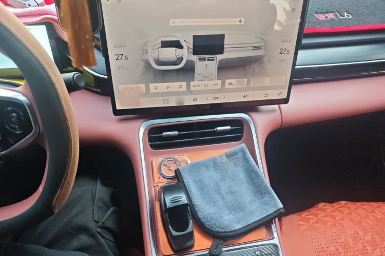 Used Geely Galaxy L6 2025 EM-i 140km Explorer+ Edition