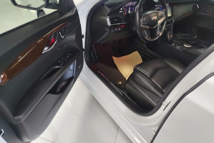 Used Cadillac CT6 2019 28T Elite Edition