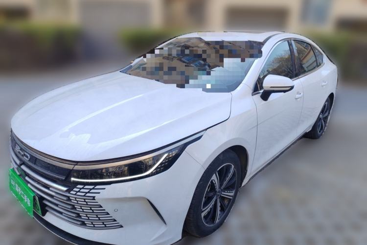 Used BYD Destroyer 05 2022 DM-i 55KM Prestige Model