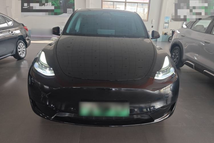 Used Tesla Model Y 2023 Rear-Wheel-Drive Version
