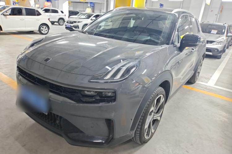 Used Lynk & Co 06 2023 Remix 1.5T Dynamic Halo