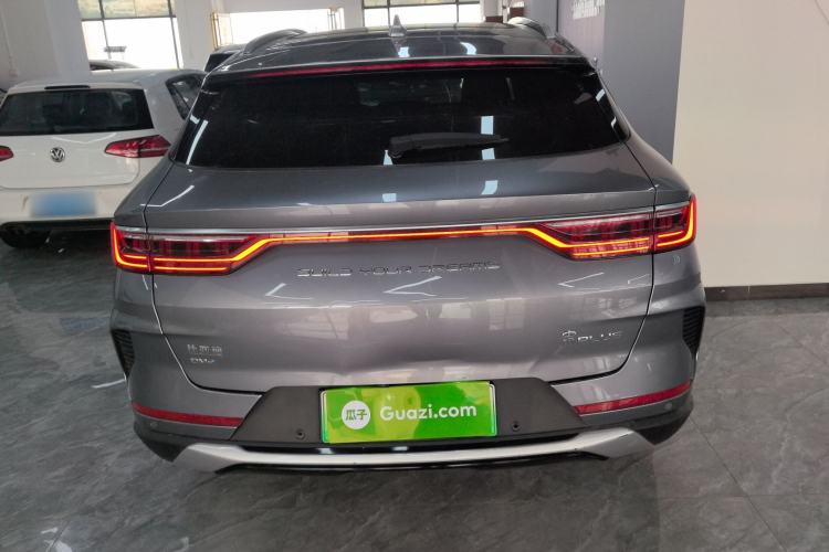 Used BYD Song PLUS New Energy 2021 DM-i 51KM Prestige Model