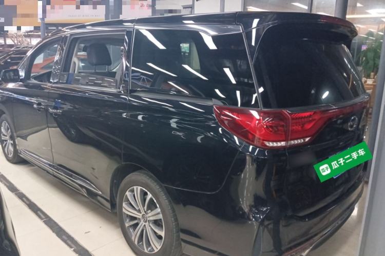 Used GAC Trumpchi M8 2020 Flagship Model 390T Prestige Edition Exterior 2