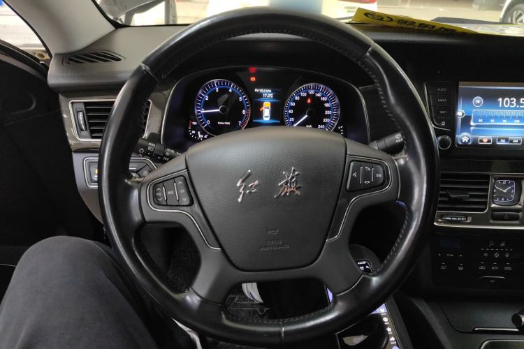 Used Hongqi H7 2018 1.8T Comfort Edition