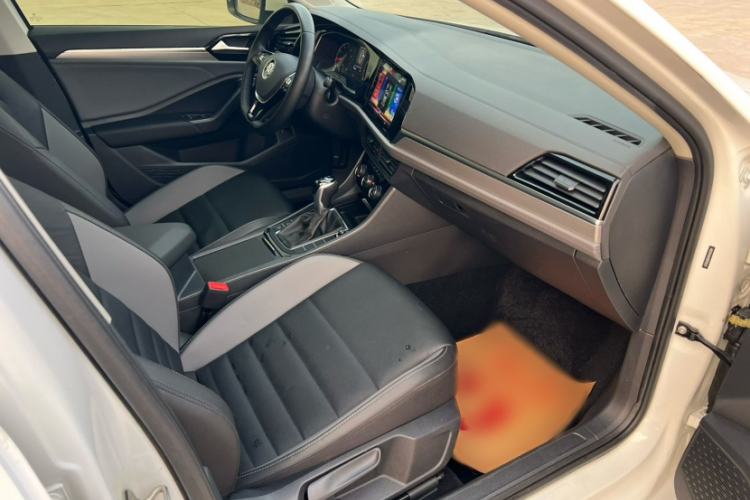 Used Volkswagen Sagitar 2019 280TSI DSG Comfort Version China VI Standard
