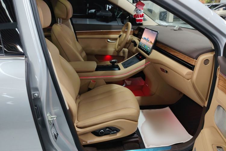 Used Hima AITO M7 2024 1.5T Rear-Drive Plus Version 5 Seats
