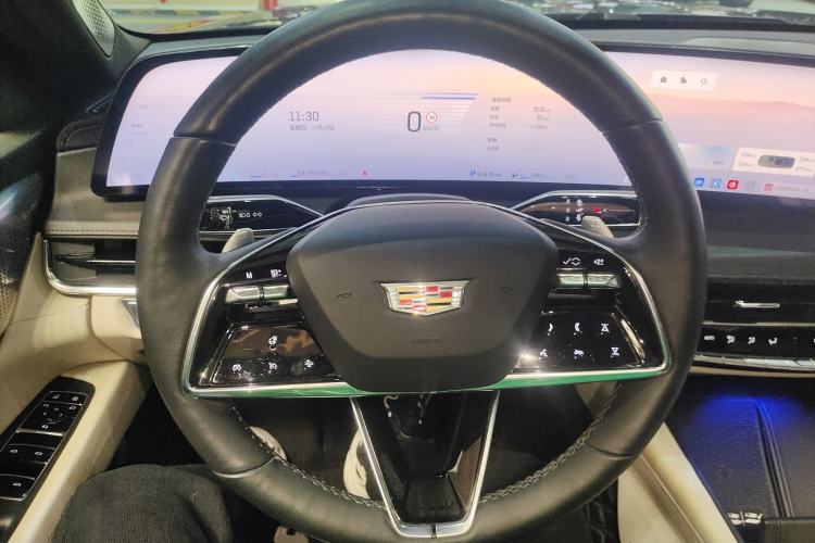 Used Cadillac CT6 2023 28T Luxury Version