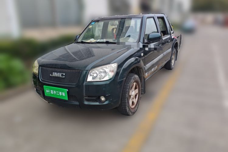 Used JMC Baodian 2013 2.8T Four-Wheel Drive Diesel Comfort Value Edition