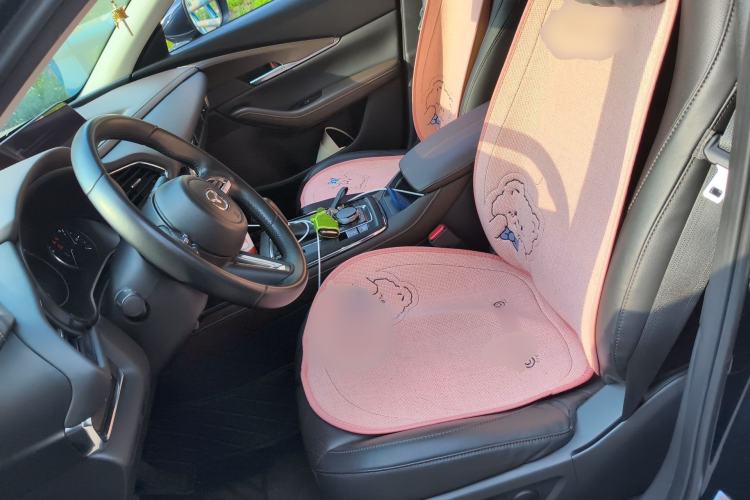 Used Mazda CX-30 2021 2.0L Automatic Joyful Edition Left Front Seat