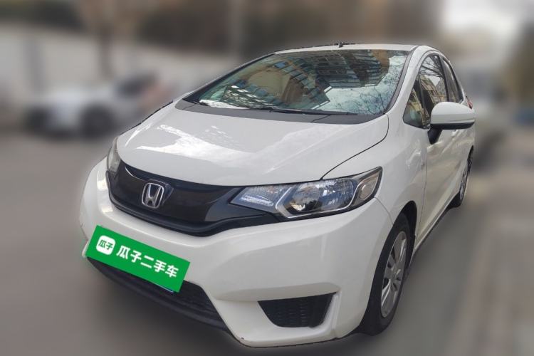 Used Honda Fit 2014 1.5L LX CVT Comfort Model