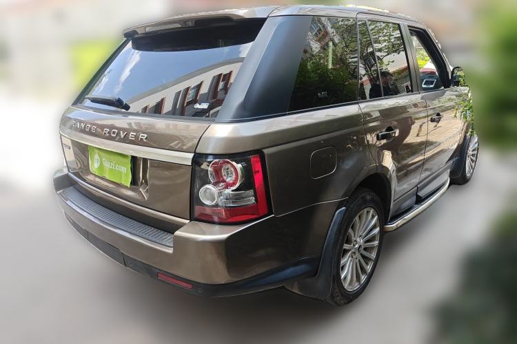 Used Land Rover Range Sport 2013 3.0 TDV6 Diesel Edition
