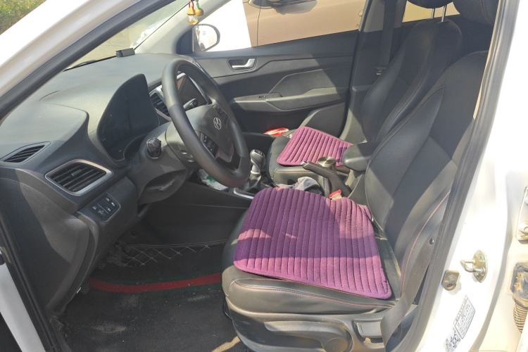 Used Hyundai Verna (new generation) 2020 1.4L Manual GLS Cool Edition
