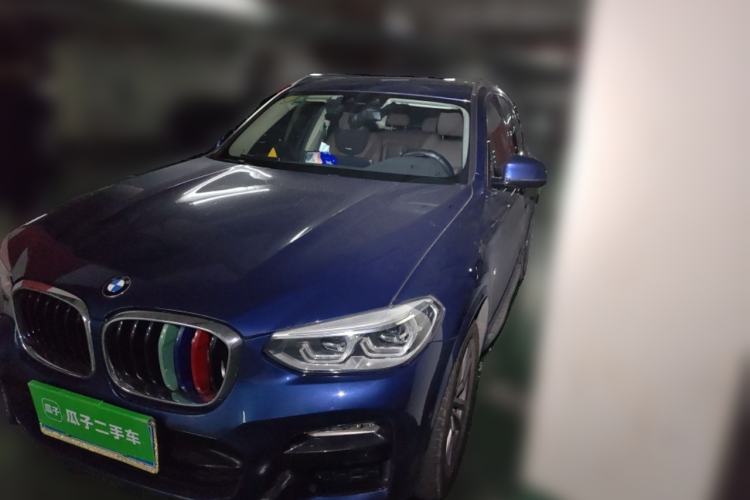 Used BMW X3 2018 xDrive28i M Sport Package China VI