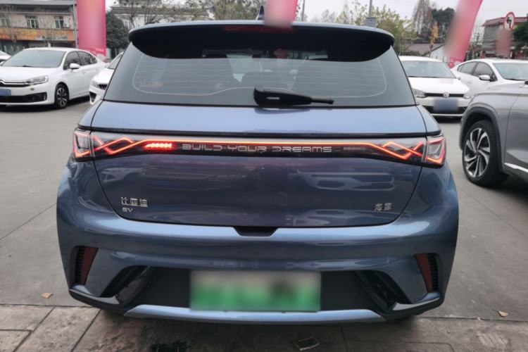 Used BYD Dolphin 2025 420km Free Edition