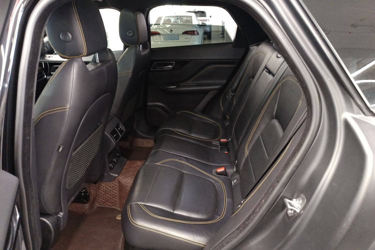 Used Jaguar F-PACE 2020 300-Sport Sports Edition