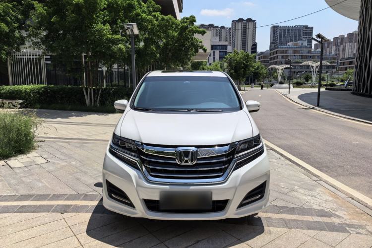 Used Honda Elysion 2016 2.4L Luxury Edition