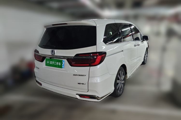 Used Honda Odyssey 2024 2.0L eHEV Sharp & Enjoy Edition