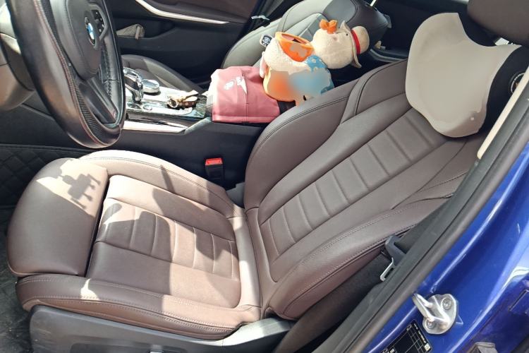 Used BMW 3 Series 2021 Facelifted 320Li M Sport Package
