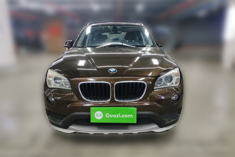 Used BMW X1 2013 sDrive18i Leading Model